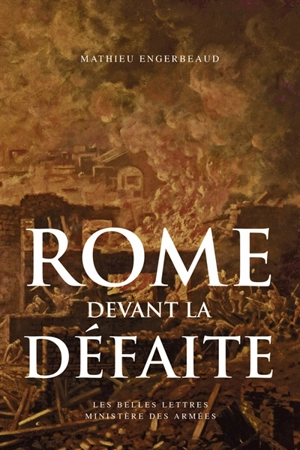 Rome devant la défaite (753-264 avant J.-C.) - Mathieu Engerbeaud