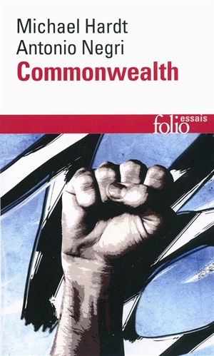 Commonwealth - Michael Hardt