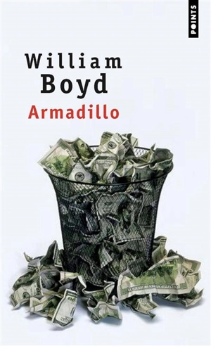 Armadillo - William Boyd