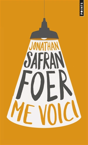 Me voici - Jonathan Safran Foer