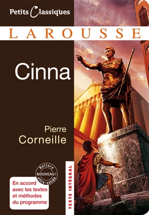 Cinna : tragédie - Pierre Corneille