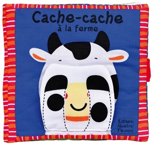 Cache-cache à la ferme - Marie Antilogus