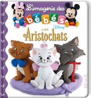 Les aristochats - Christelle Mekdjian