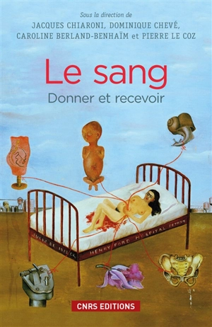 Le sang : donner et recevoir