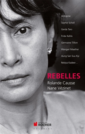 Rebelles - Rolande Causse