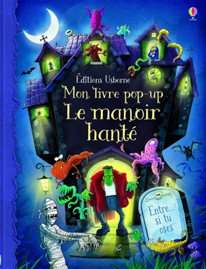 Le manoir hanté - Sam Taplin