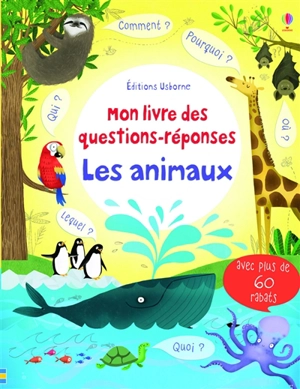 Les animaux - Katie Daynes