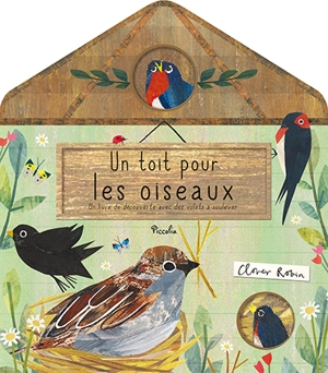 Un toit pour les oiseaux - Clover Robin