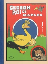Gédéon roi de Matapa - Benjamin Rabier
