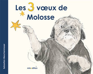 Les 3 voeux de Molosse - Sébastien Meschenmoser