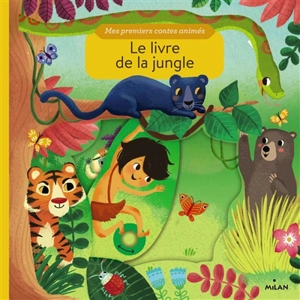 Le livre de la jungle - Miriam Bos