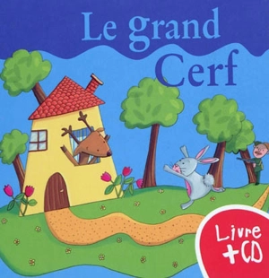 Le grand cerf - Rémi Guichard