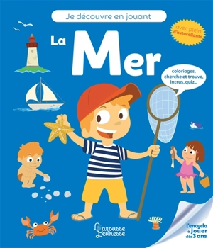 La mer - Aurore Meyer