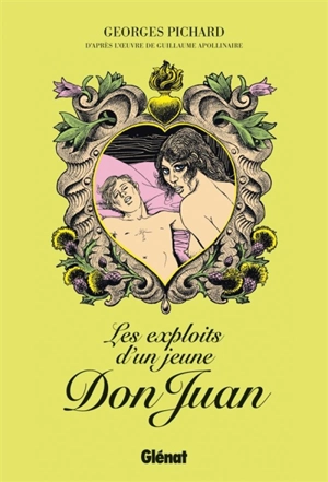 Les exploits d'un jeune don Juan - Georges Pichard