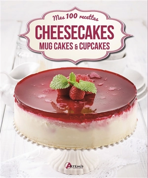 Cheesecakes, mug cakes & cupcakes
