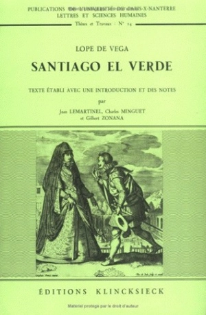 Santiago el Verde - Lope de Vega