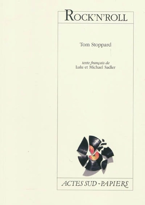 Rock'n roll - Tom Stoppard