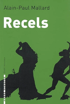 Recels - Alain-Paul Mallard