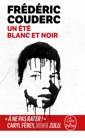 Un été blanc et noir - Frédéric Couderc