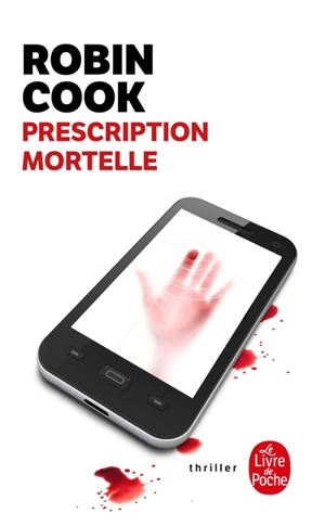 Prescription mortelle - Robin Cook