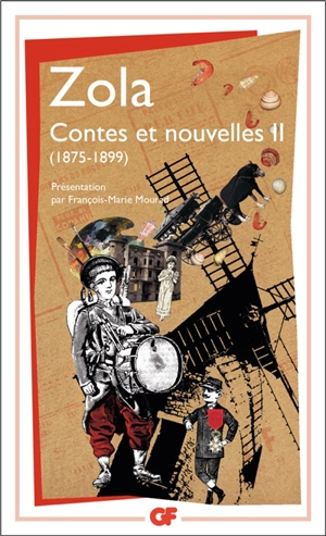 Contes et nouvelles. Vol. 2. 1875-1899 - Emile Zola