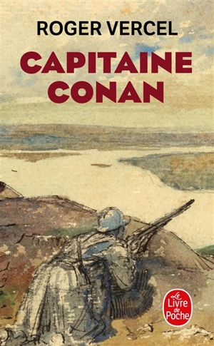 Capitaine Conan - Roger Vercel