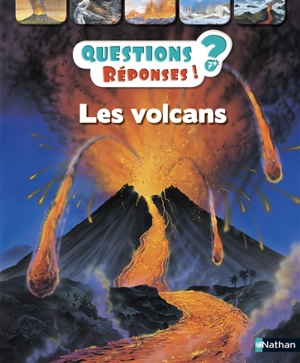 Les volcans - Simon Adams