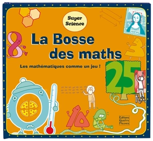 La bosse des maths : les mathématiques comme un jeu ! - Jonathan Litton