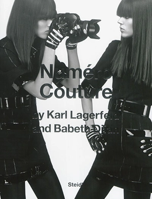 La couture fait son numéro - Karl Lagerfeld