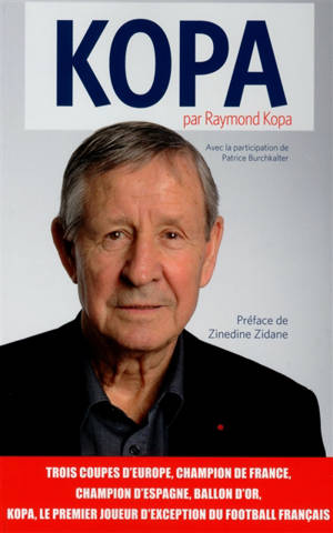 Kopa par Raymond Kopa - Raymond Kopa