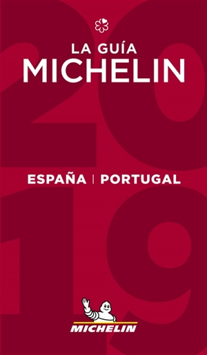 Espana, Portugal : la guia Michelin 2019 - Manufacture française des pneumatiques Michelin