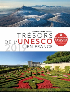 Trésors de l'Unesco en France : 2019 - Aurélie Lenoir