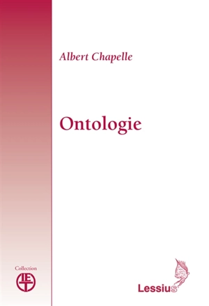 Ontologie - Albert Chapelle