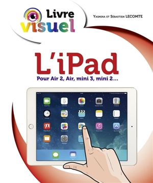 L'iPad : pour Air 2, Air, mini 3, mini 2... - Yasmina Lecomte