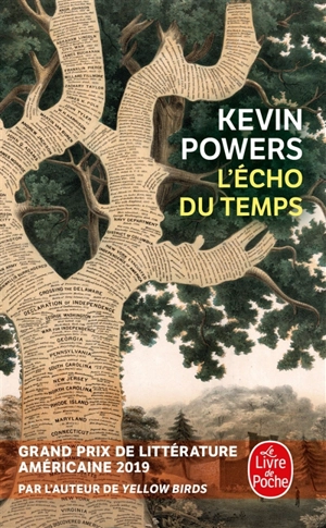 L'écho du temps - Kevin Powers