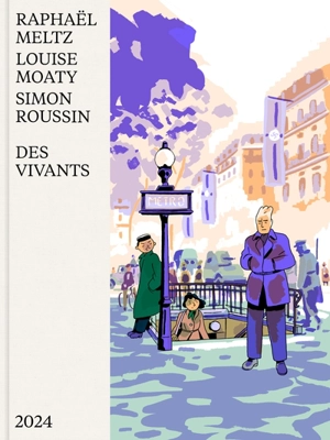 Des vivants : le réseau du Musée de l'homme, 1940-42 - Raphaël Meltz