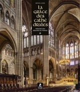 La grâce des cathédrales : trésors des régions de France - Mathieu Lours