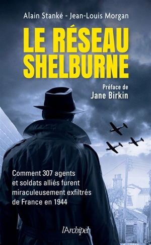 Le réseau Shelburn - Alain Stanké