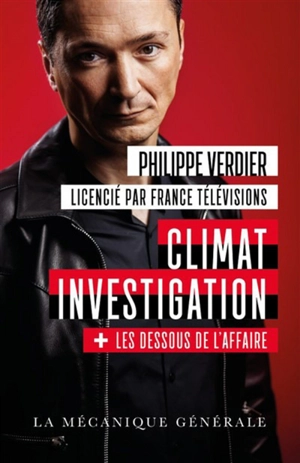 Climat investigation - Philippe Verdier