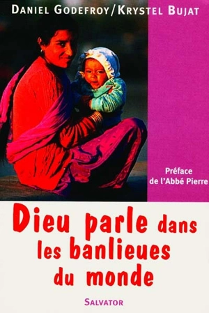 Dieu parle dans les banlieues du monde - Krystel Bujat