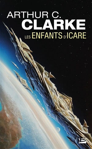 Les enfants d'Icare - Arthur C. Clarke