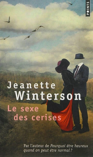 Le sexe des cerises - Jeanette Winterson
