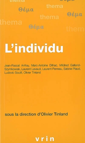 L'individu