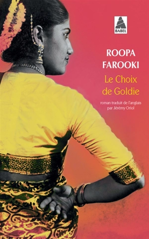 Le choix de Goldie - Roopa Farooki