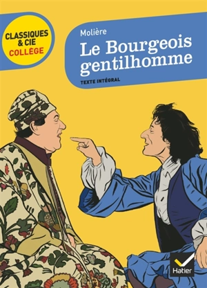 Le bourgeois gentilhomme (1670) - Molière