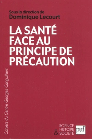 La santé face au principe de précaution