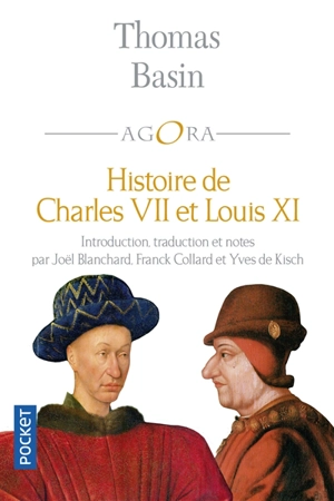 Histoire de Charles VII et de Louis XI - Thomas Basin