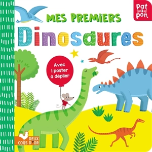 Mes premiers dinosaures - Villie Karabatzia