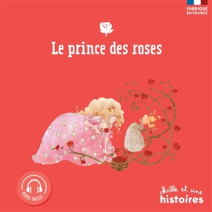 Le prince des roses - Kéthévane Davrichewy