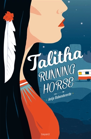 Talitha running horse - Antje Babendererde